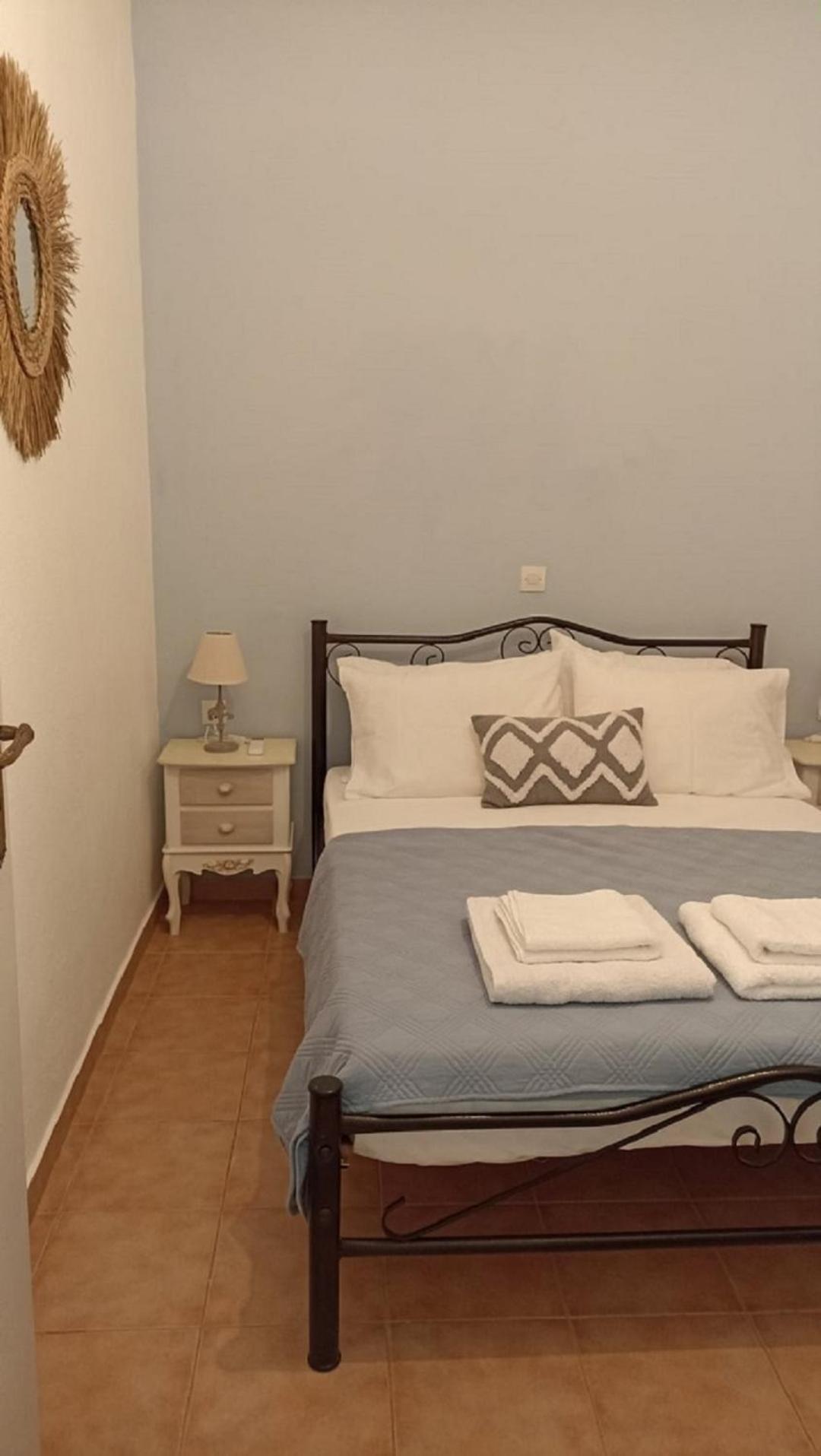 La Casa Azul - Blue House Apartment Sitia  Exterior photo